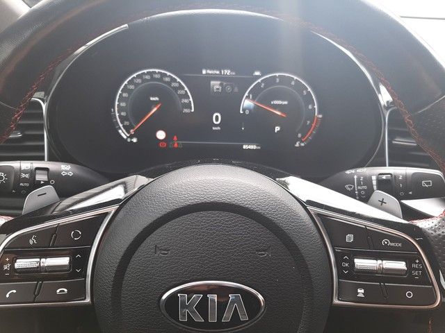 Fahrzeugabbildung Kia Ceed GT 1.6 T-GDI Navi Leder Kamera PDC 18"