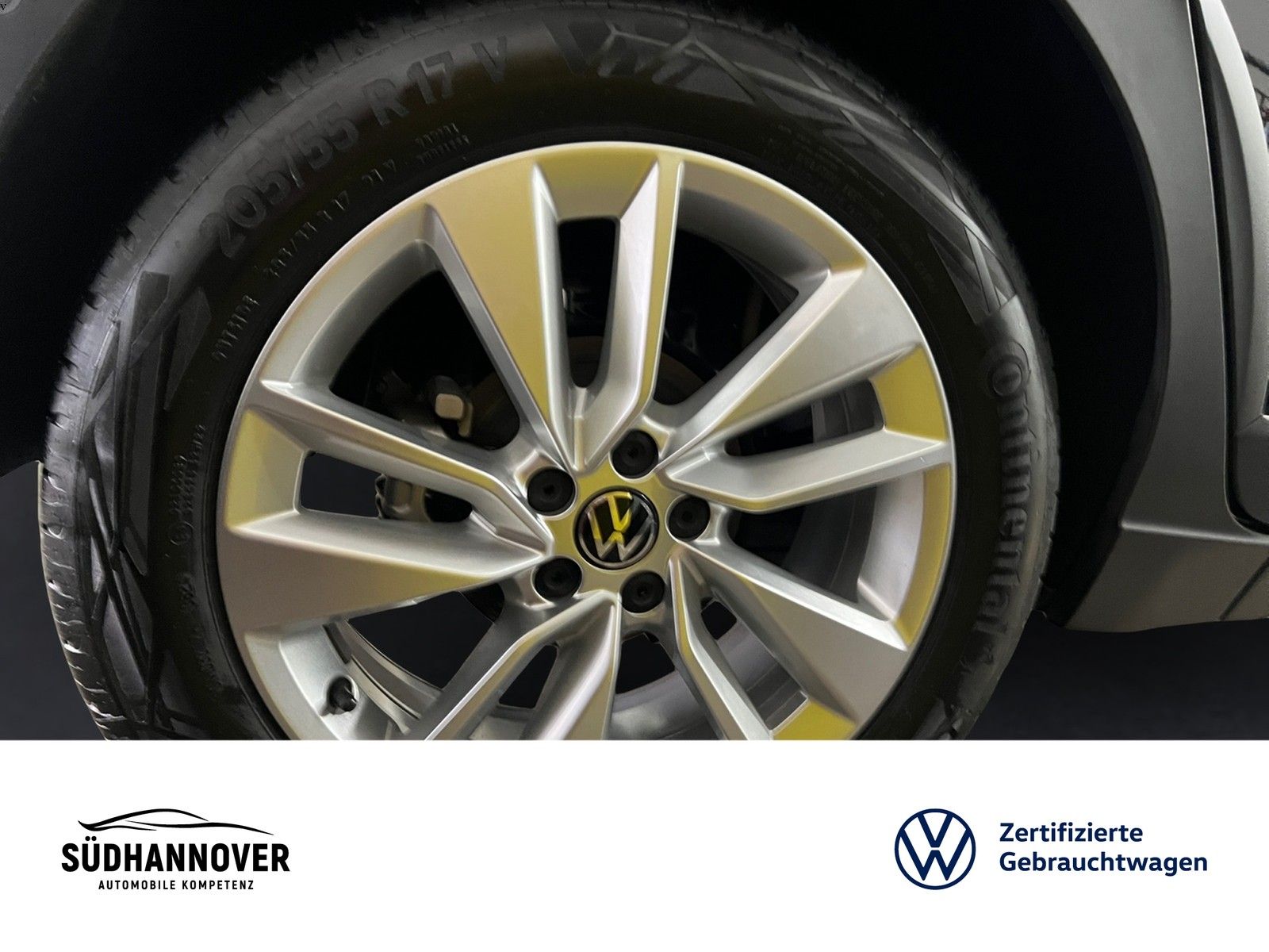 Volkswagen Taigo - Bild 6