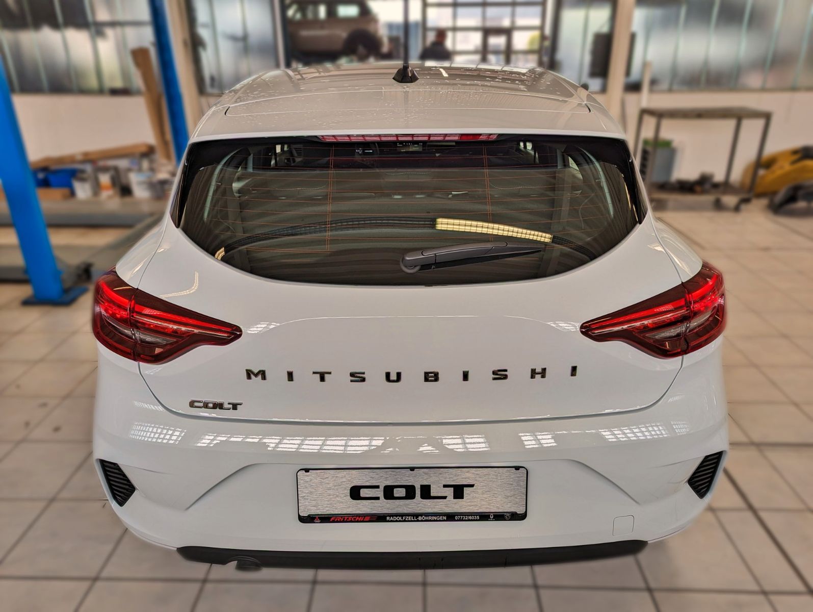 Mitsubishi Colt - Bild 4