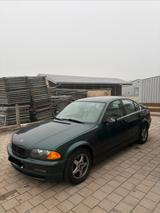 BMW e46 320i - BMW 320 aus 2000: E46