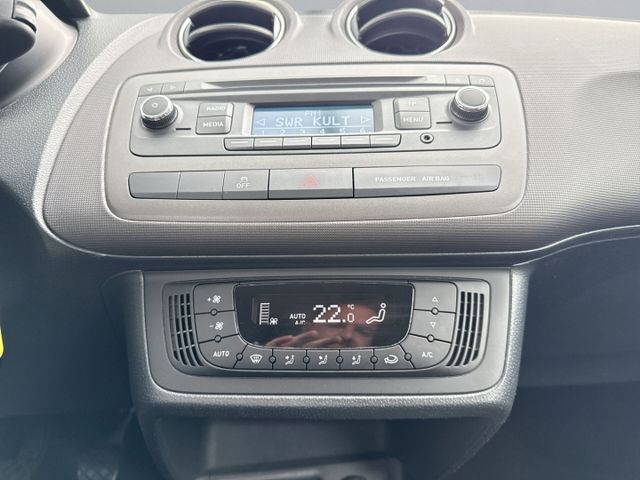 Ibiza Style Salsa 1.2 TSI Navi Klimaautom SHZ GA