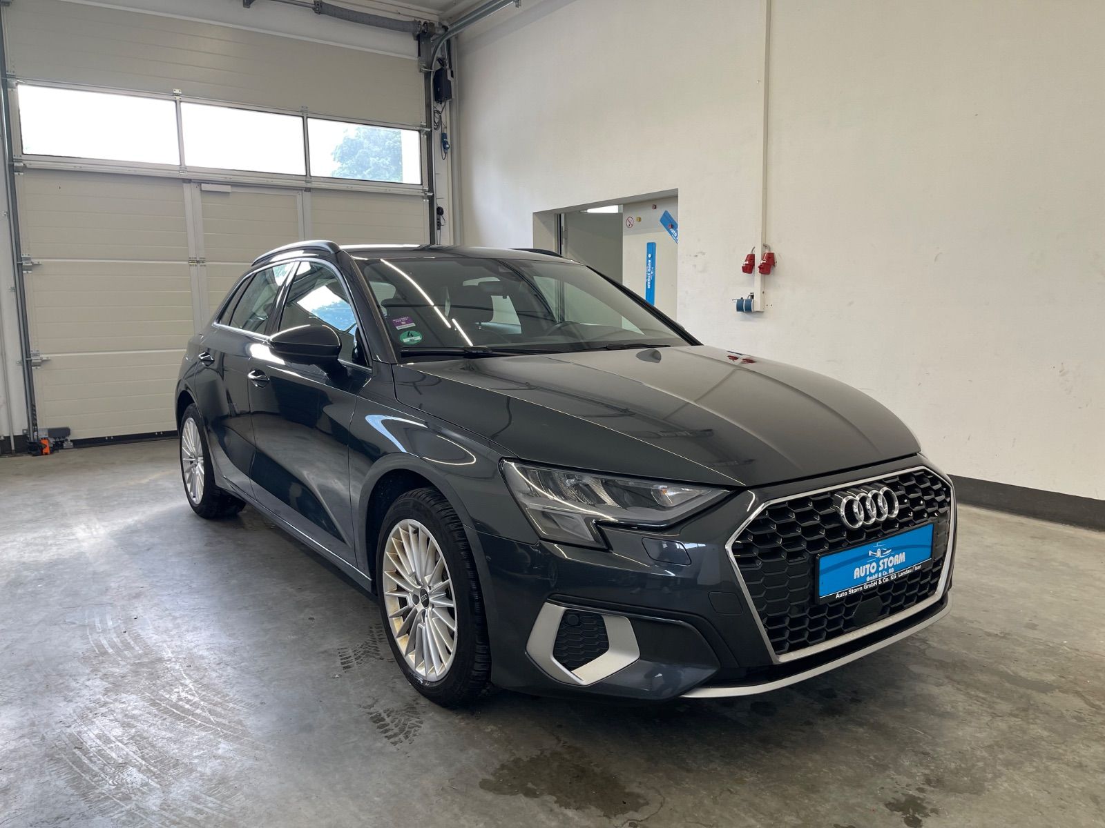Audi A3 Sportback 30 TDI*LED*Navi*PDC*GRA*SHZ* LM foto 3
