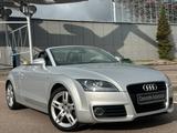 Audi TT Roadster 1.8 TFSI  S-Line Klimaut SHZ PDC - Audi TT: Silber