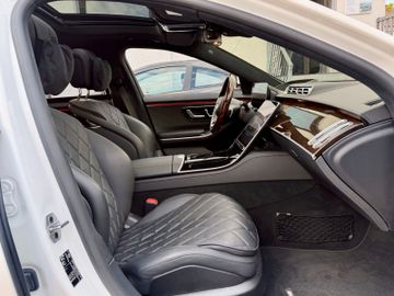 Mercedes S 500 - 12