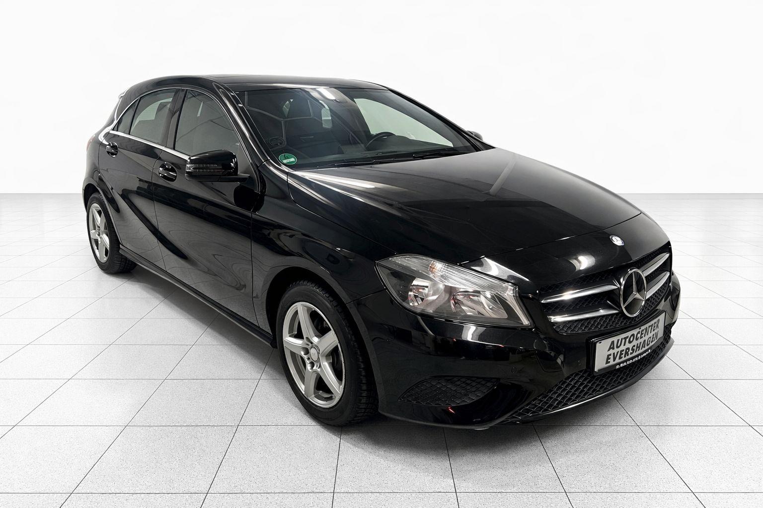 Mercedes-Benz A 180 A A 180/Klima/Navi/S-Heft/PDC/HU&AU