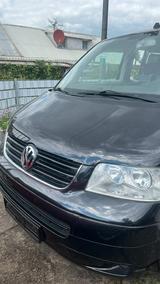 Volkswagen T5 Multivan mit Austauschmotor (59885)  - Volkswagen: Austauschmotor