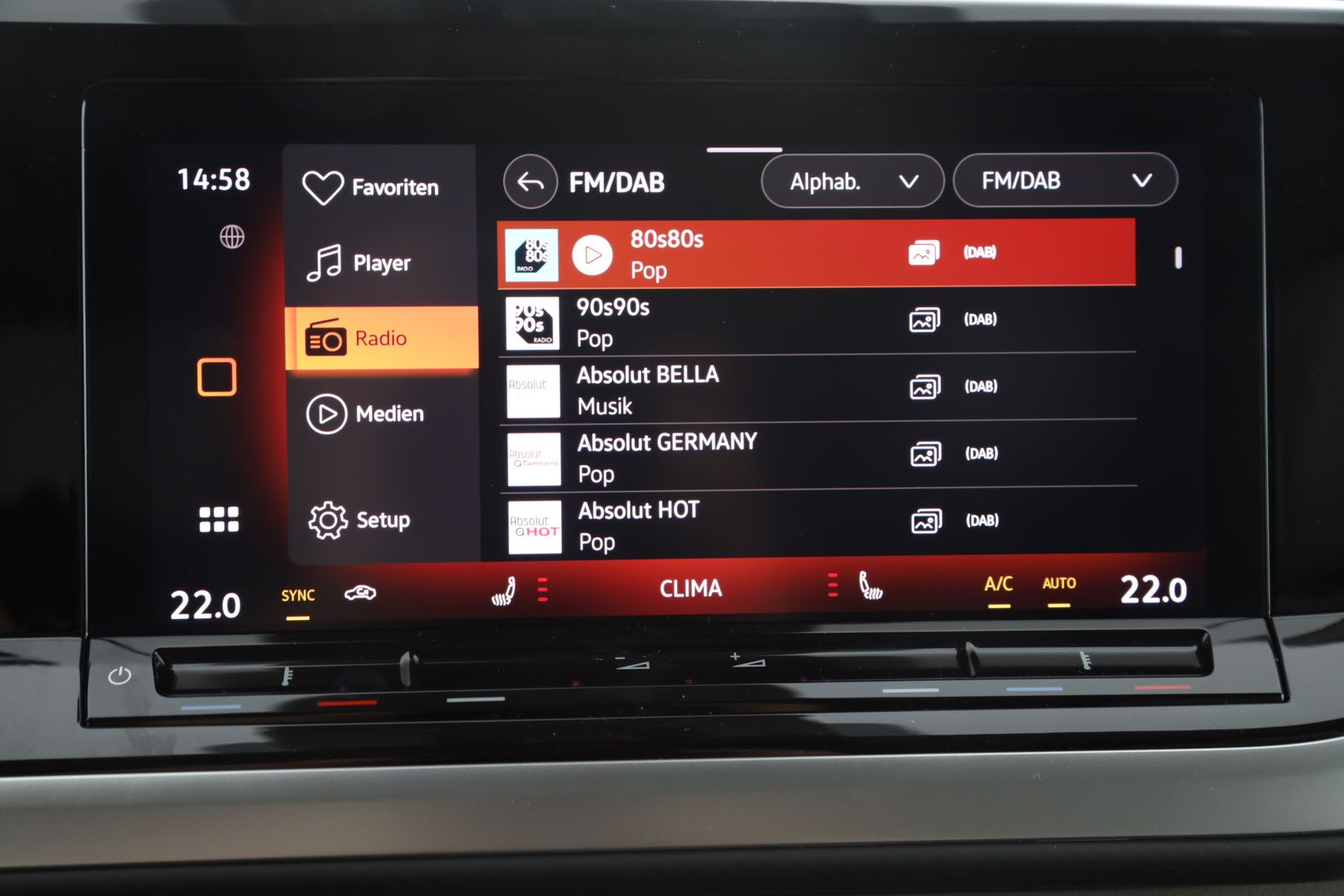 Volkswagen T7 Multivan - Bild 15