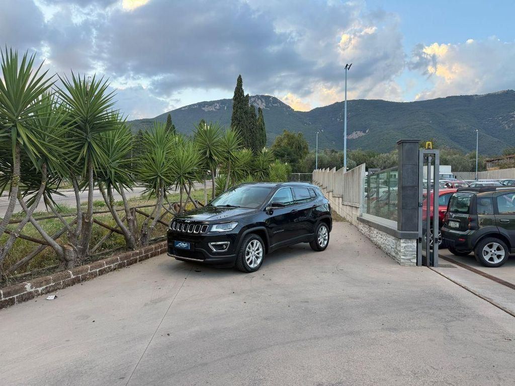 Image of Jeep Compass