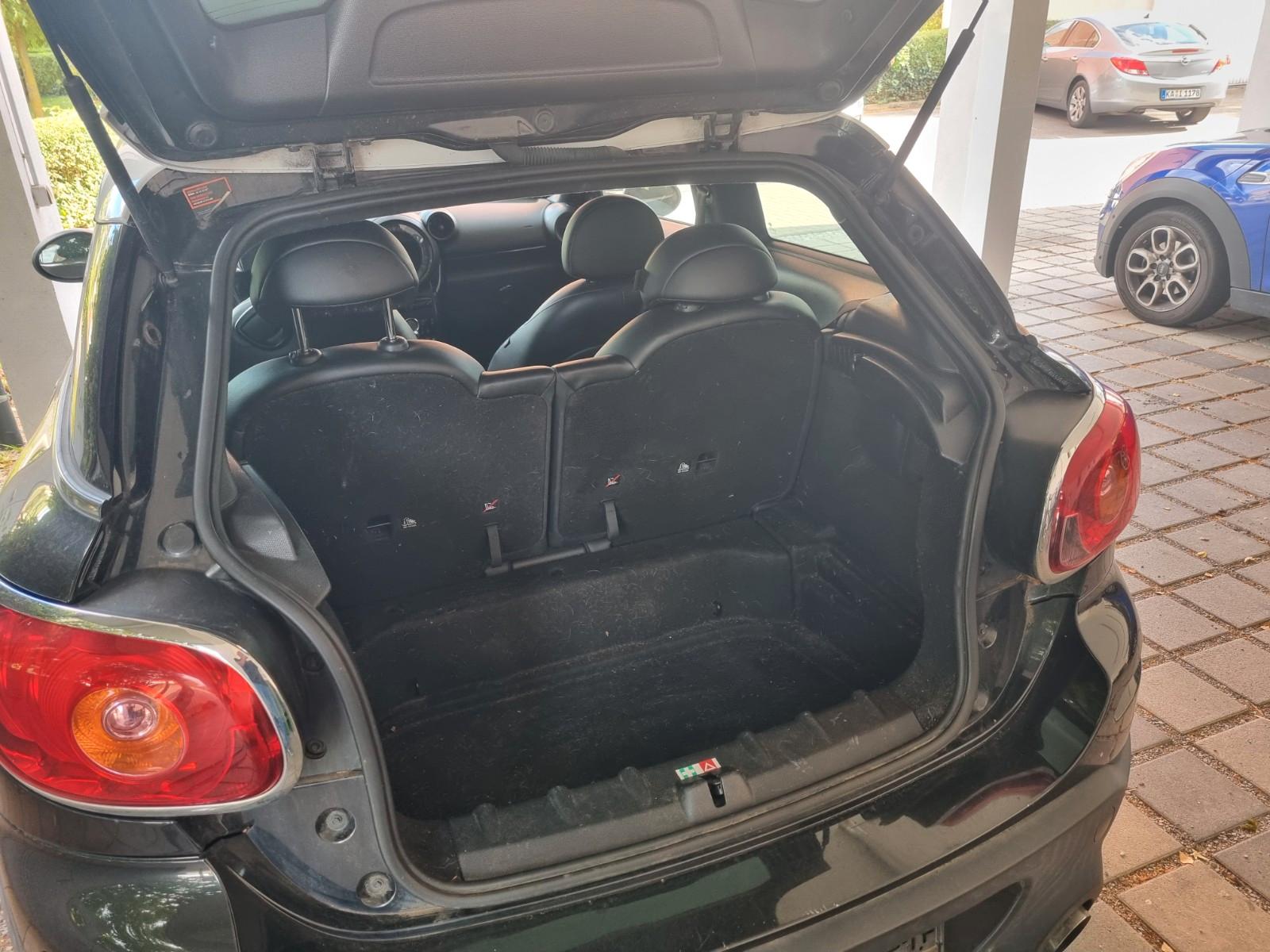 MINI John Cooper Works Paceman John Cooper Works ...