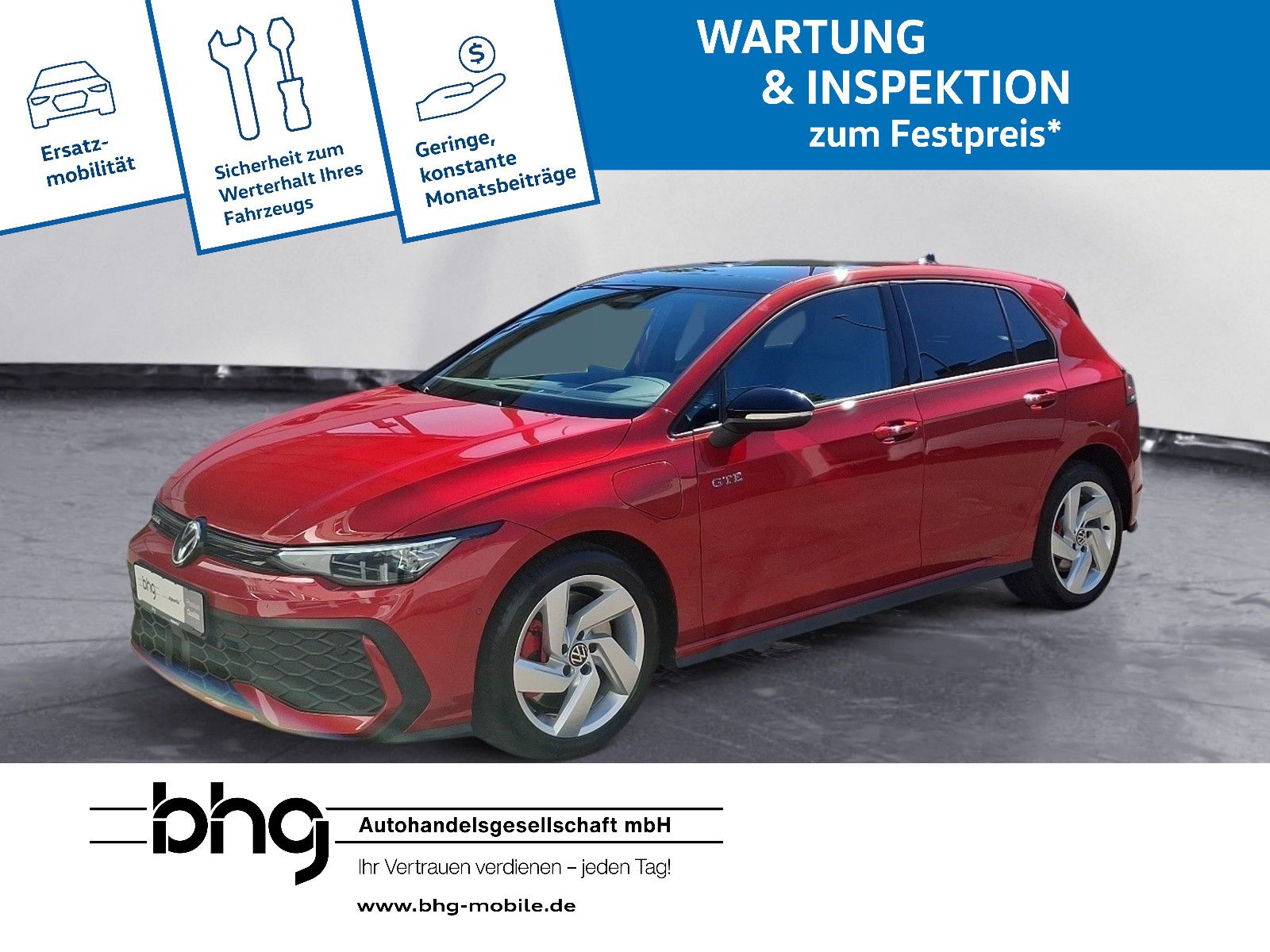 Volkswagen Golf GTE 1,5l eHybrid 17 foto 2