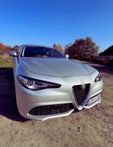 Alfa Romeo Giulia 2.0 Turbo Q4 Sport  - Alfa Romeo Giulia Sport Gebrauchtwagen