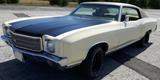 Chevrolet Monte Carlo 1970 5,7L V8 TÜV+H - Chevrolet aus 1970