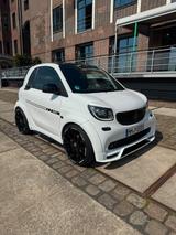 Smart BRABUS ULTIMATE Style Unikat
