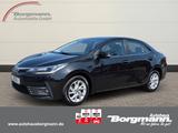 Toyota Corolla Edition *Allwetter-/Ganzjahresbereifung* - Toyota Corolla: Limousine
