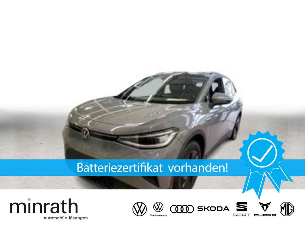 Angebot ansehen Volkswagen ID.4