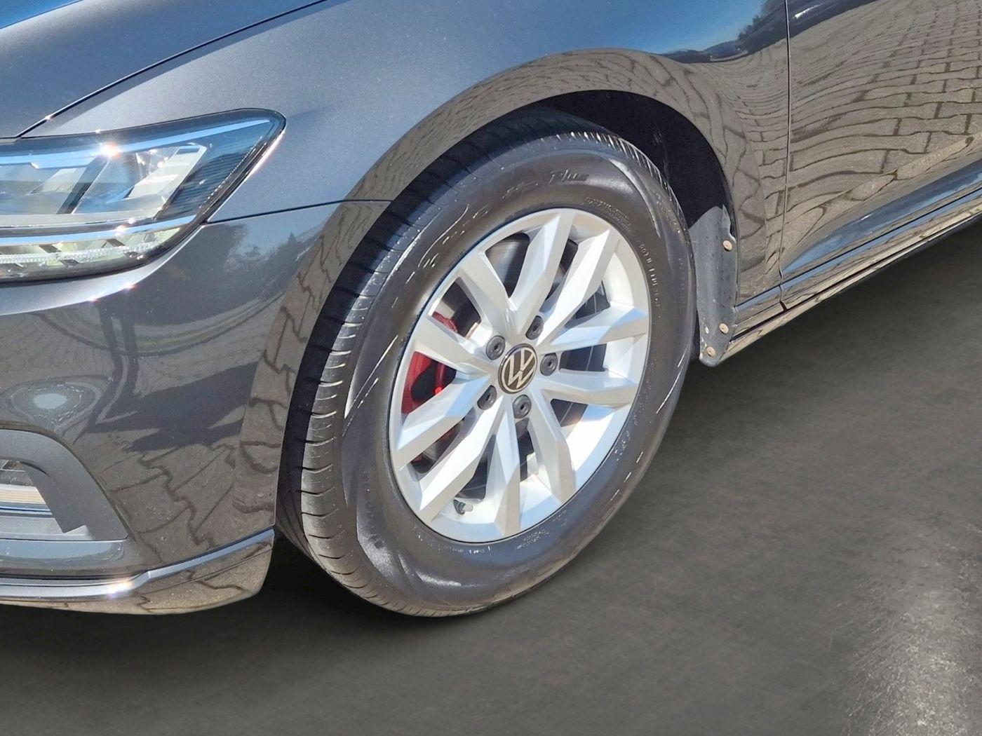Volkswagen Passat 1.5 TSI DSG Business Navi ACC AHK, миниатюра 6