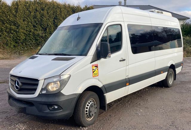 Mercedes-Benz Sprinter 164.700km KLIMA GROSS, 163PS, 17 Stz