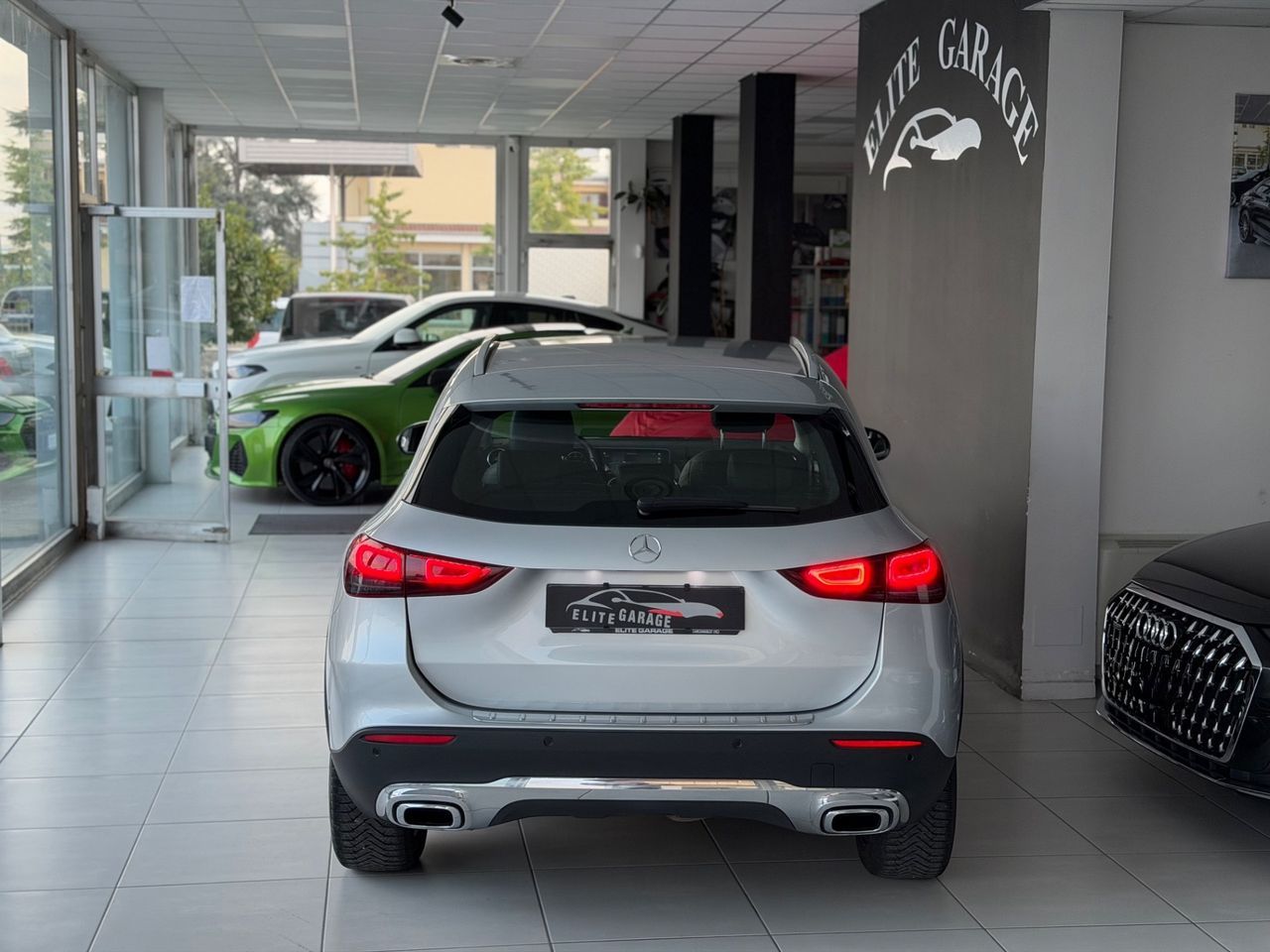 Mercedes-Benz Mercedes-benz GLA 220 d Automatic 4Matic Sport imagem 3