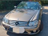 Mercedes-Benz CLK 200 KOMPRESSOR Cabrio - Mercedes-Benz CLK 200 Gebrauchtwagen