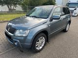 Suzuki Grand Vitara 2.0 AHK TÜV - gebrauchte Suzuki Grand Vitara aus dem Jahr 2005