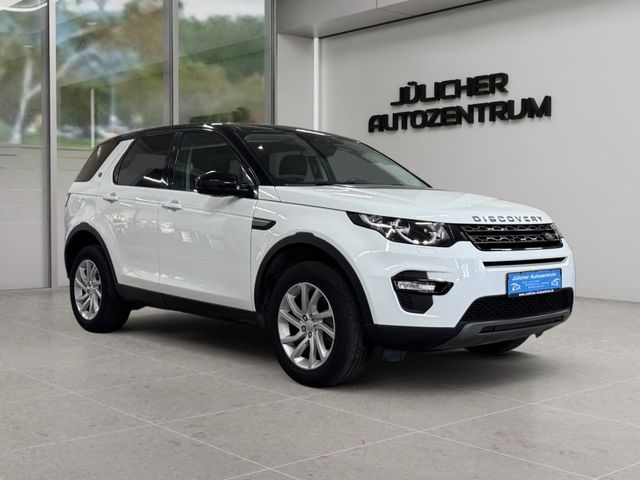 Land Rover Discovery Sport 2.0 Td4 SE AWD, 1.Hand, Scheckh.