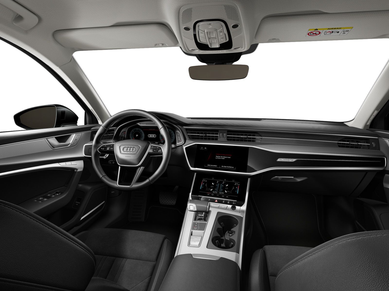 Audi A6 Allroad - Bild 8
