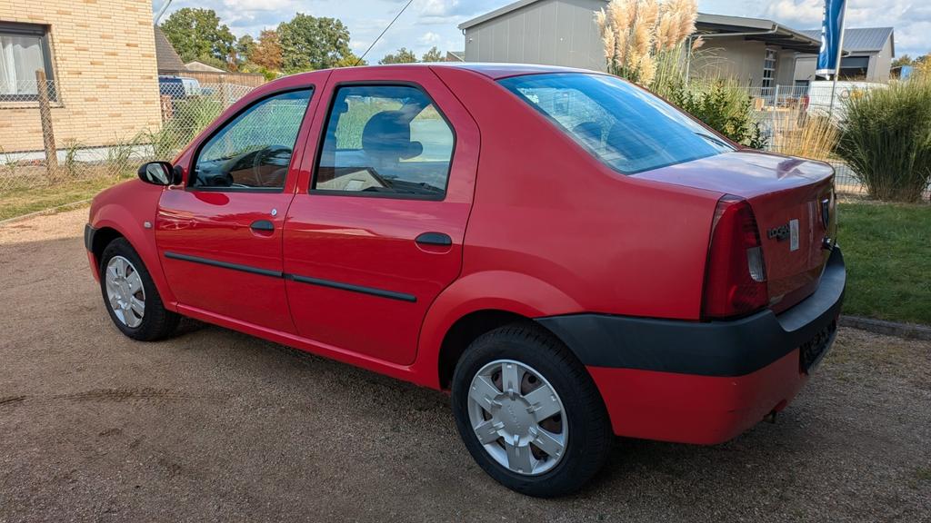 Dacia Logan