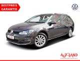 Volkswagen Golf VII Variant 1.4 TSI Lounge Sitzheizung PDC - Volkswagen Golf: Kombi, Golf4
