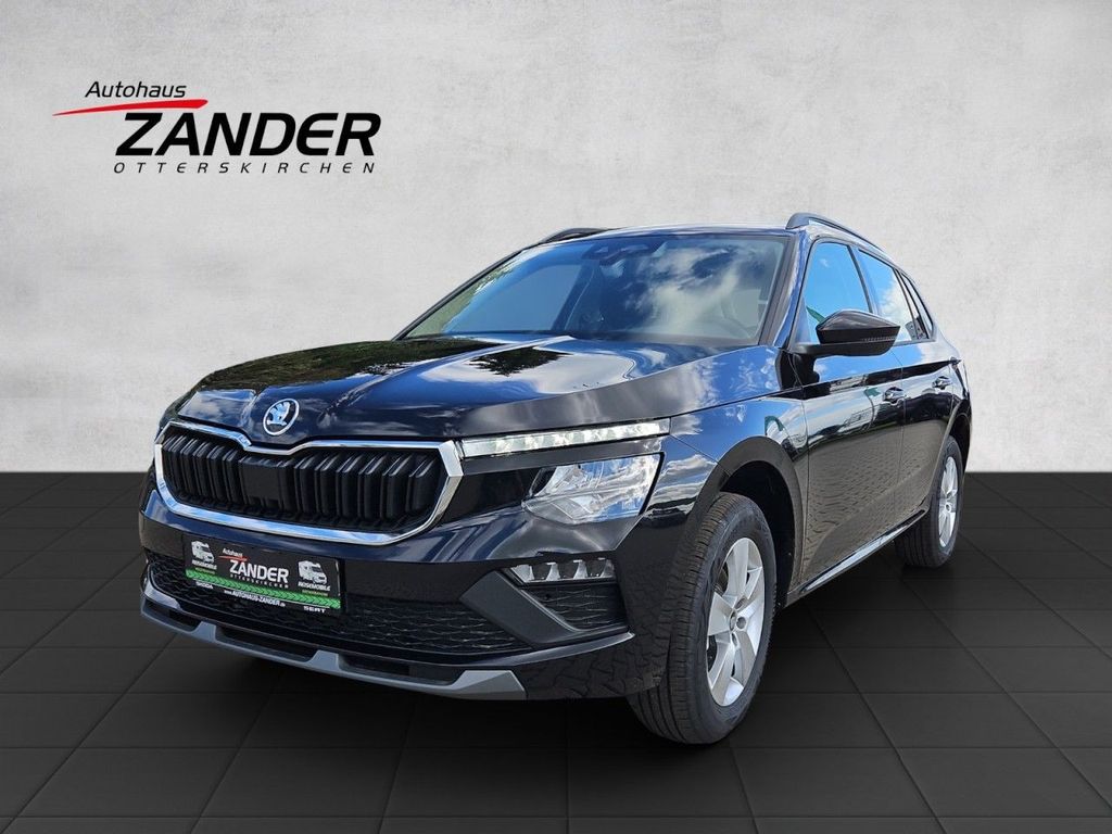 Image of Skoda Kamiq