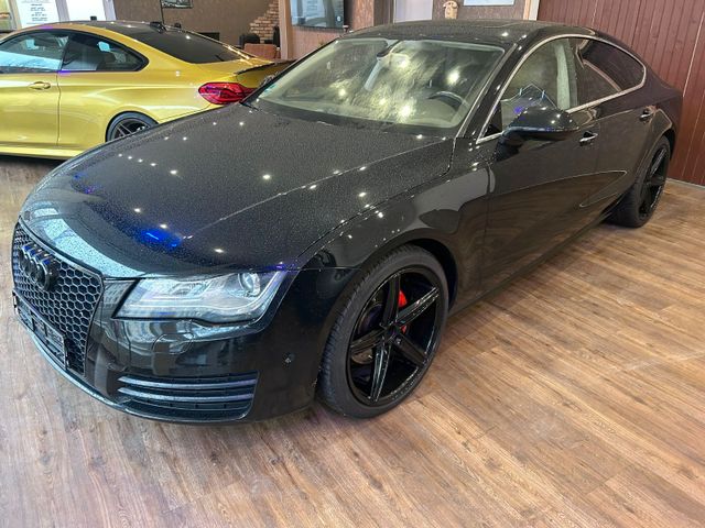 Audi A7 Sportback 3.0 TDI quattro