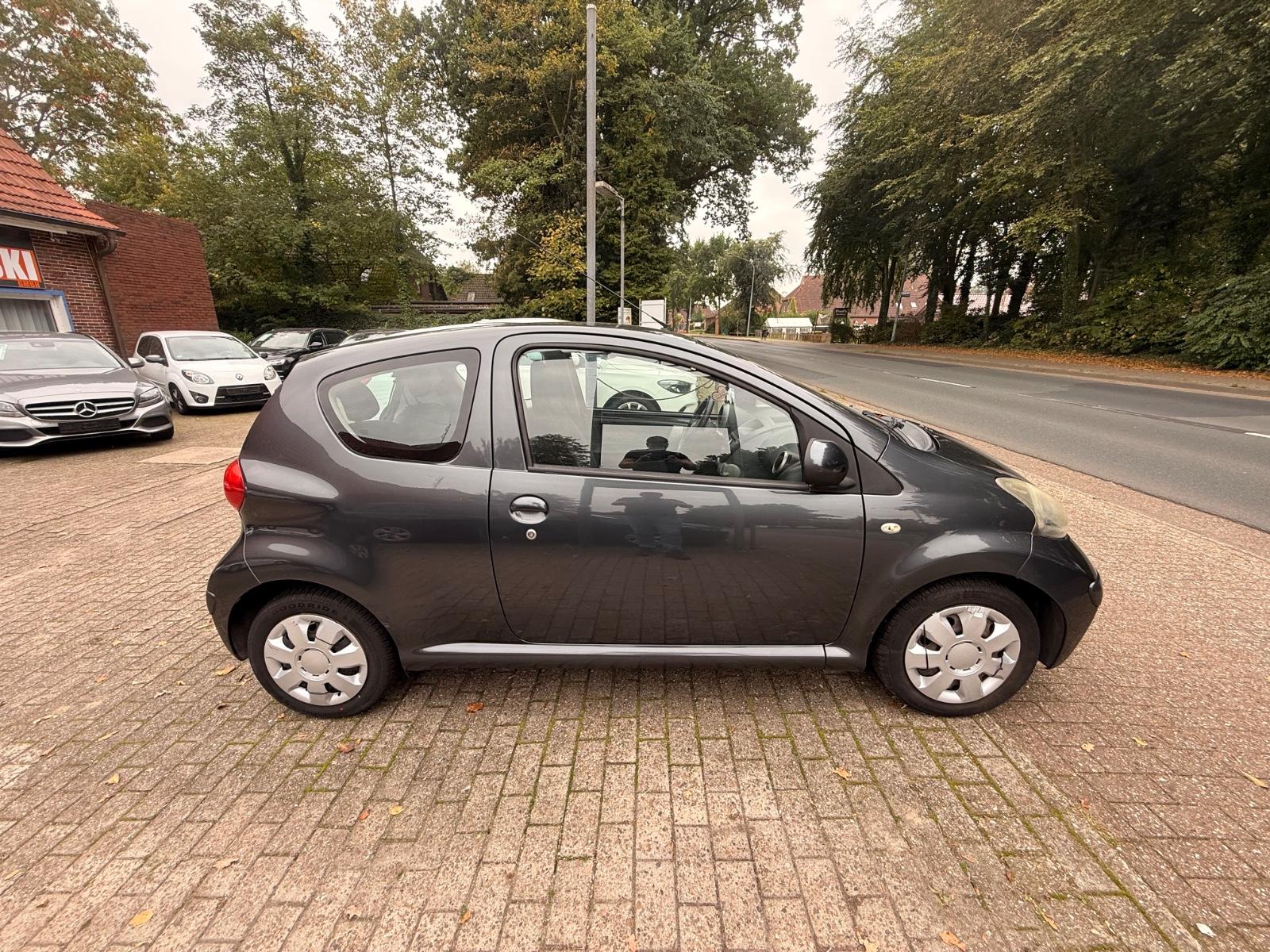 Toyota Aygo AYGO City*Klima