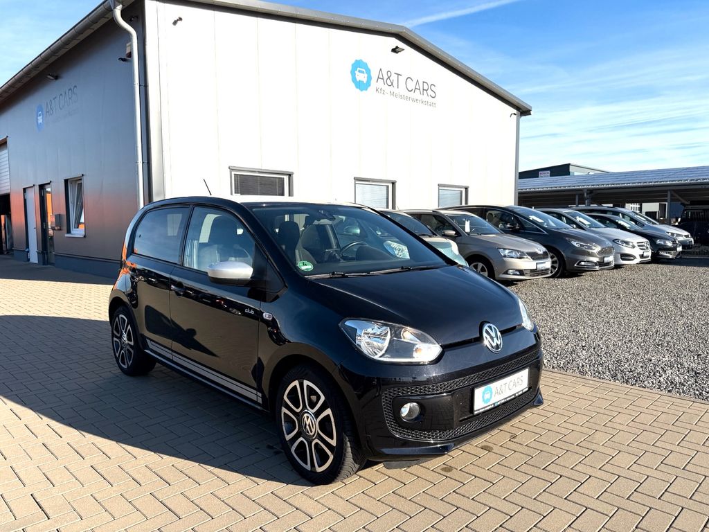 Image of Volkswagen up!