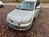 Toyota Avensis Combi Sol 1.8-l-VVT-i Sol