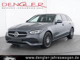 Mercedes-Benz C 200 T d DIGI-L*S-HEIZUNG*AHK AVANTGARDE Adv + - scheckheftgepflegte Mercedes C 200