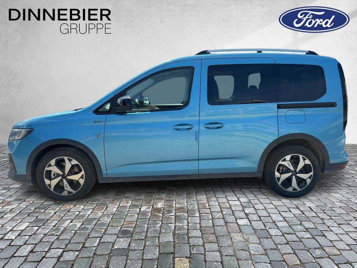 Ford TOURNEO CONNECT Active 7-Sitzer+Kamera+NAVI imagem 3