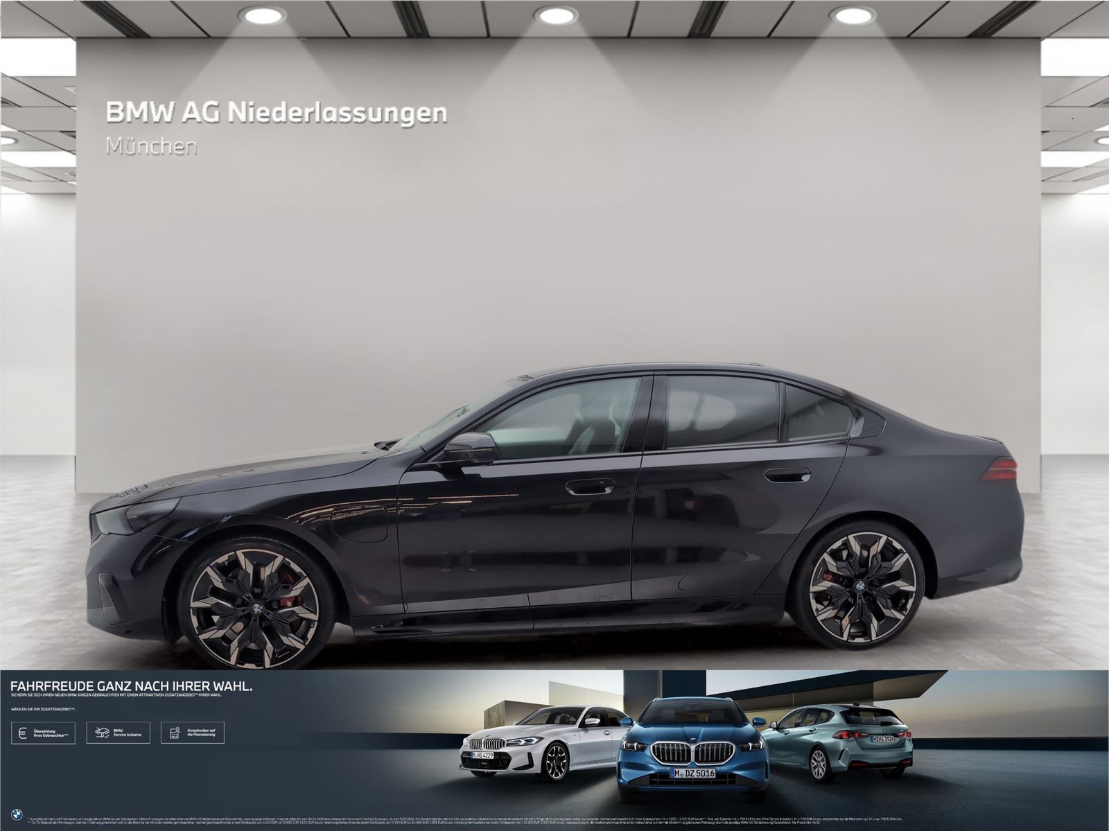 BMW 550 - Bild 2