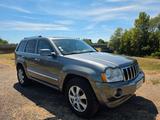 Jeep Grand Cherokee Overland 3.0 CRD BOSTON AUDIO  - Jeep Grand Cherokee aus 2007 mit Diesel-Antrieb