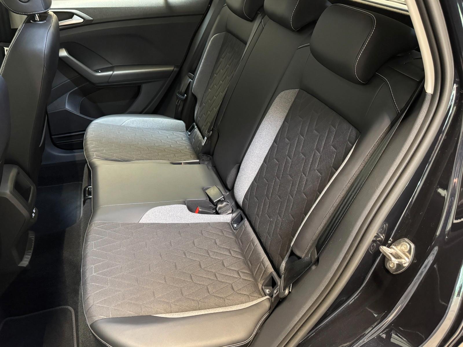 Volkswagen T-Cross 1.0 TSI GOAL*TRAVEL*LANE*ACC*SHZ*KAMERA, миниатюра 14