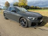 BMW M340d Laser/Harman Kardon/360/ AHK/ DRAVITGRAU  - BMW M340d Gebrauchtwagen