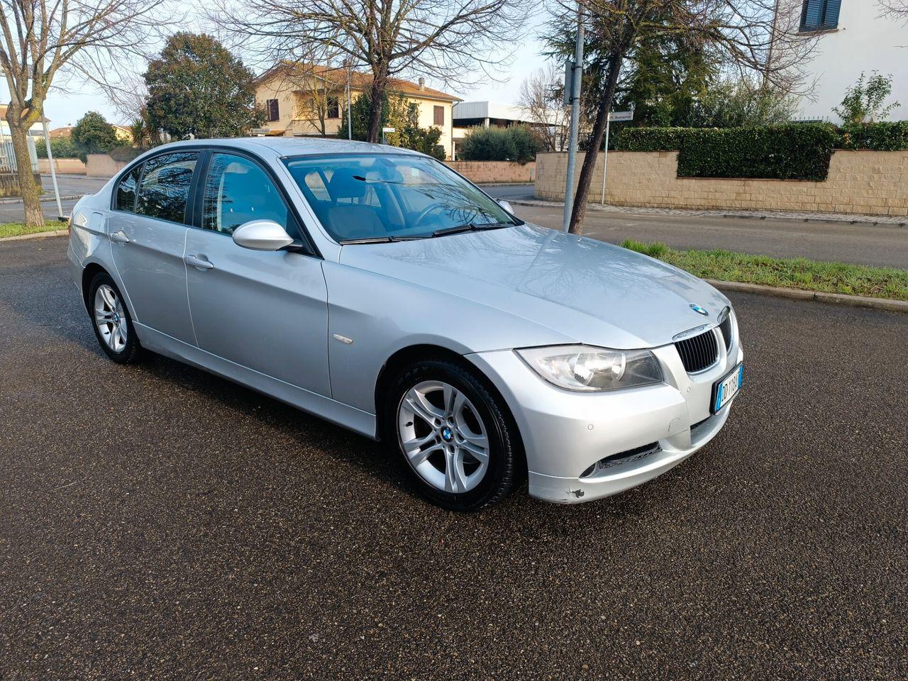 BMW 320 2006 — photo 5