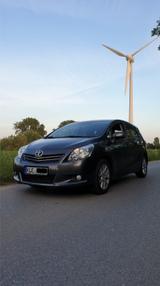 Toyota Verso 2.0l D-4D Travel - Toyota Verso mit Diesel-Antrieb: 2.2