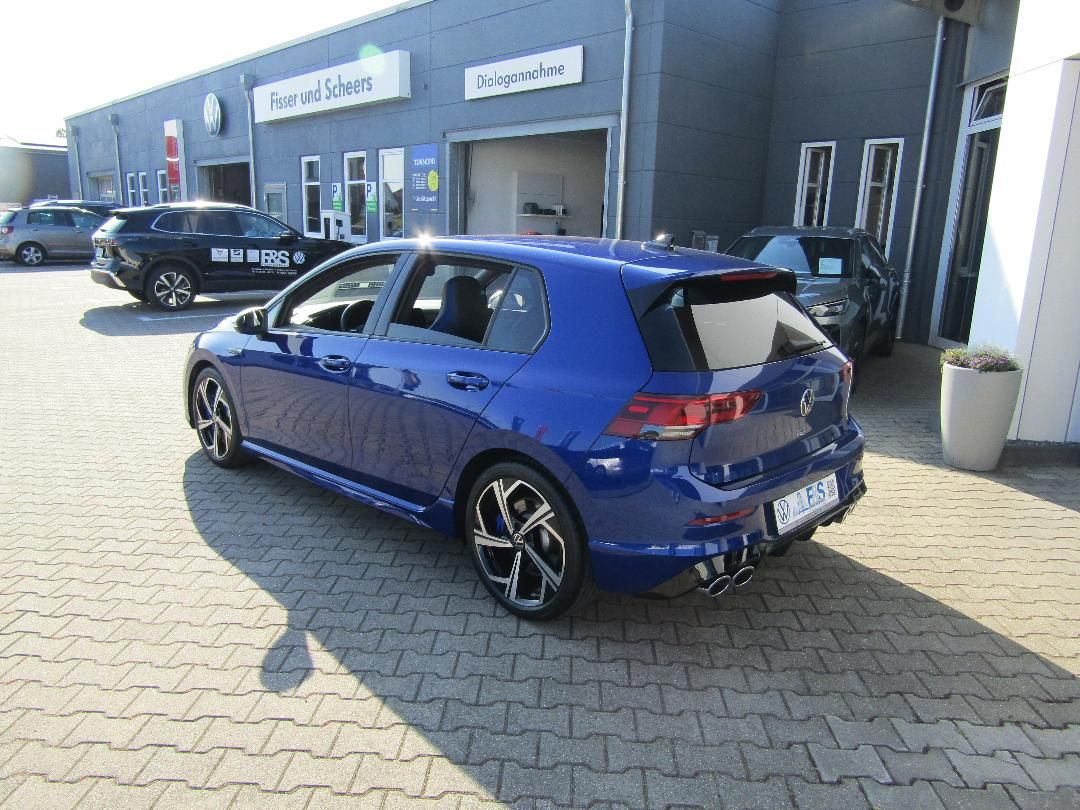Volkswagen Golf R 2.0 TSI 4M DSG APP-CON HARMAN KARDON LED foto 4