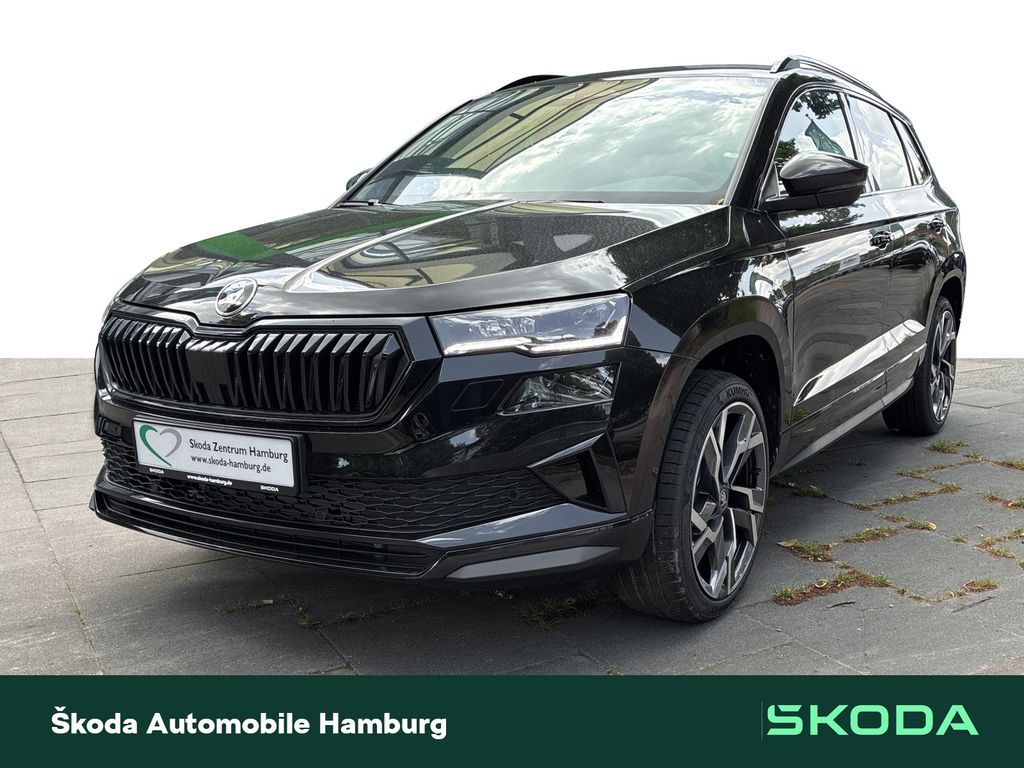 Karoq Sportline 1,5 TSI 110 kW 7-Gang-DSG