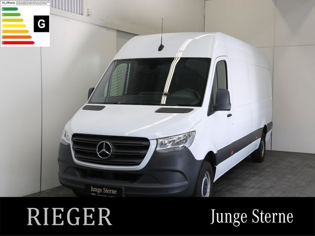 Mercedes-Benz Sprinter 317 CDI Maxi*4325*EDW*Klima*MBUX*SHZ+++