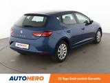 Seat Leon 1.4 TSI Style*NAVI*TEMPO*ALU*KLIMA*TOUCH* - Seat Leon Gebrauchtwagen in München