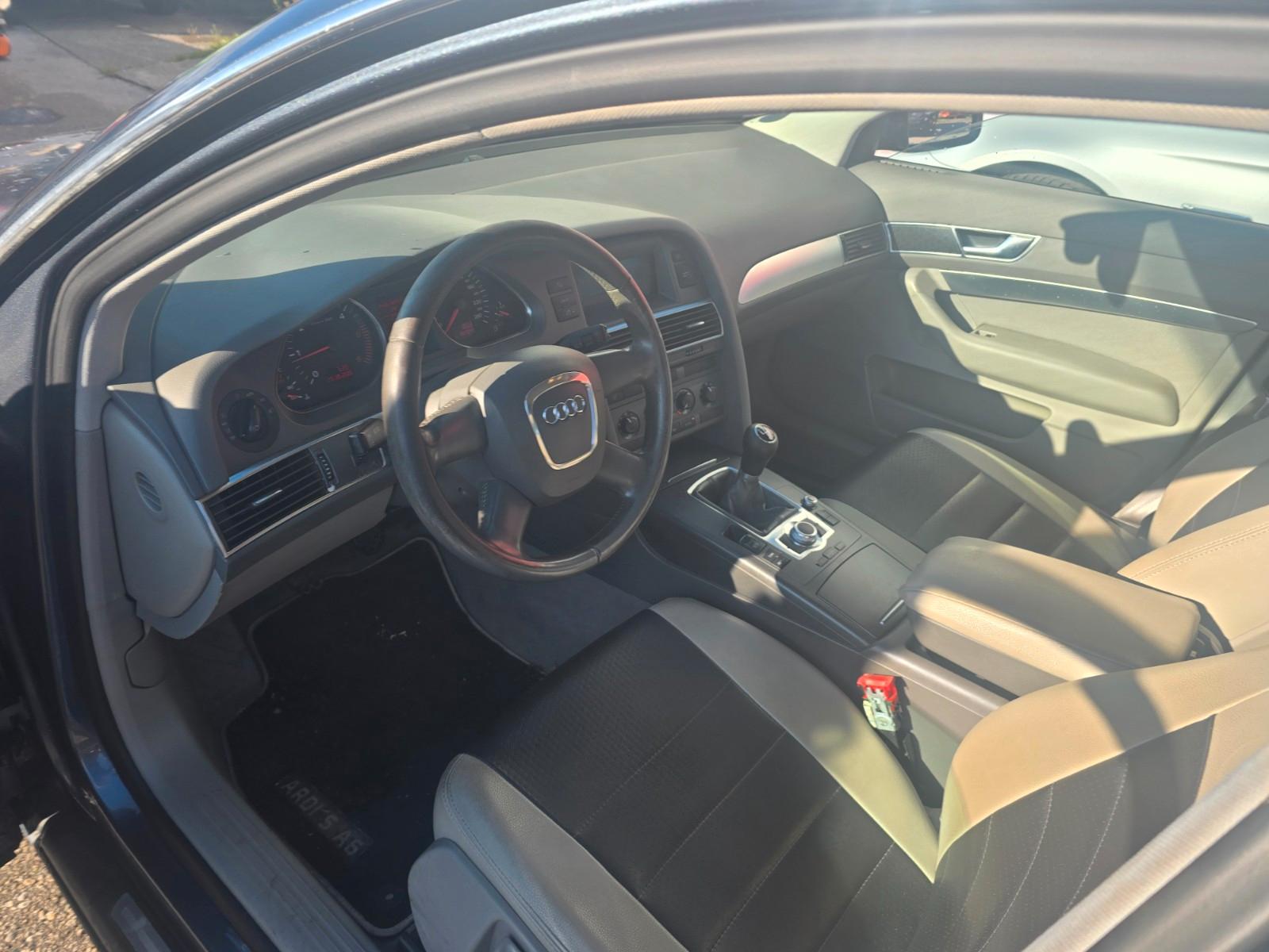 Audi A6 2005 — photo 9