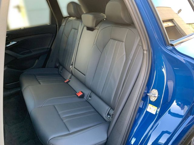 Q6 e-tron QUATT S LINE EDITION ONE BLUE +AR HUD+