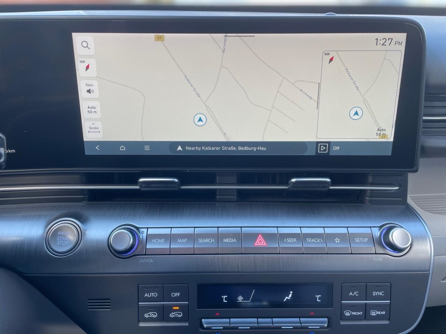 Fahrzeugabbildung Hyundai KONA 1.0T GDI Trend Navigation Rückfahrkamera