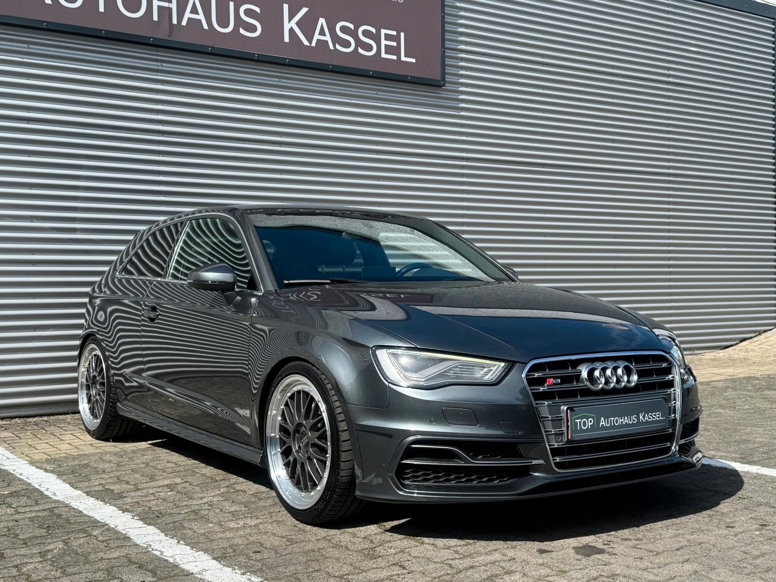 Audi S3 2.0 TFSI quattro*B&O/ABT/SHZ/PDC*