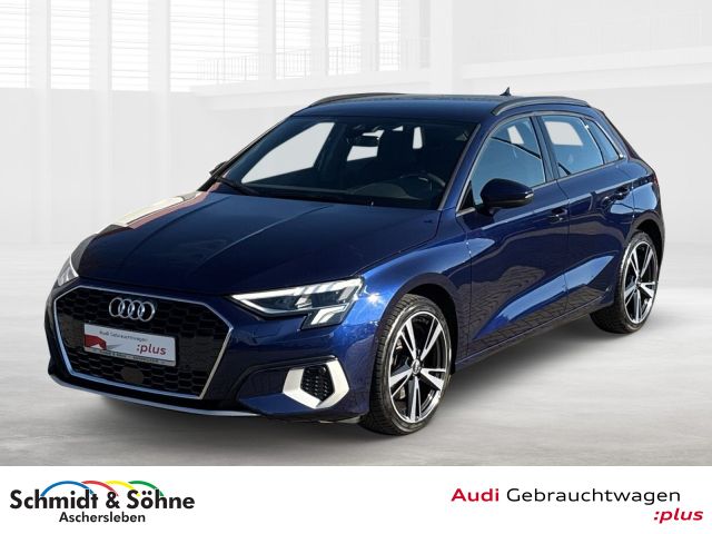 Audi A3 Sportback advanced 35 TFSI S tronic ACC+TOTW